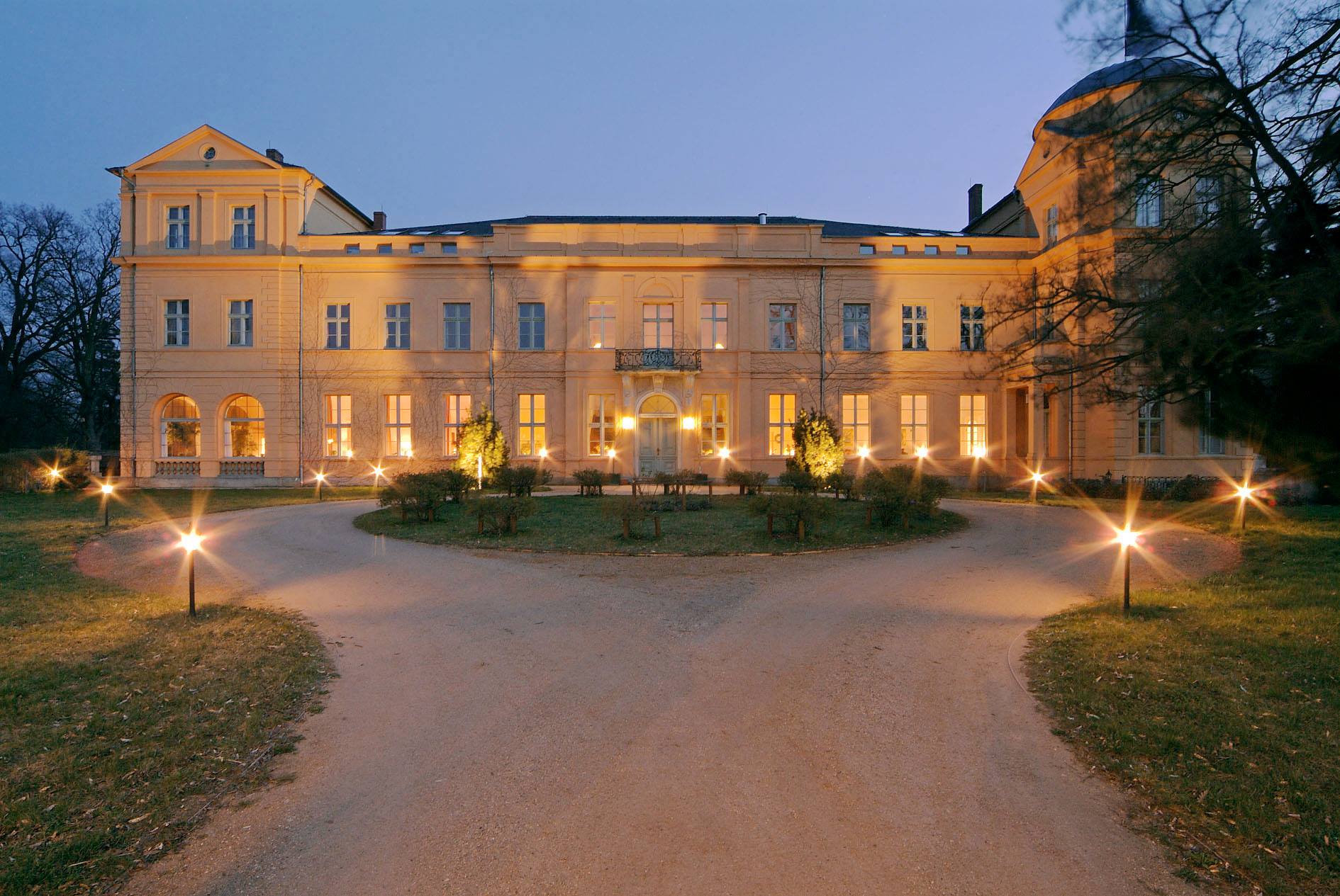 Schloss Ziethen, Ruppiner Land