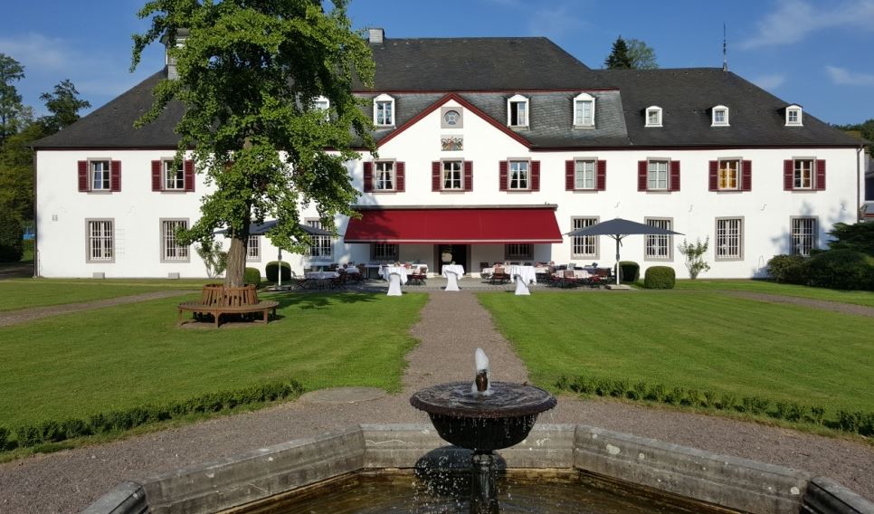 Schloss Auel, Lohmar
