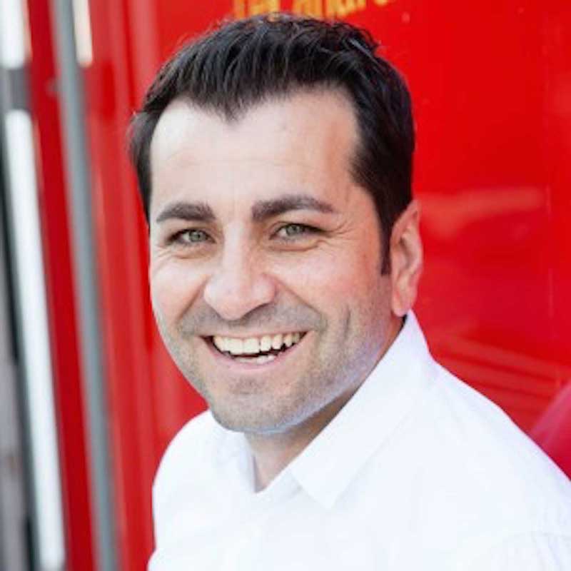 Ali Güngörmüs, Porträt
