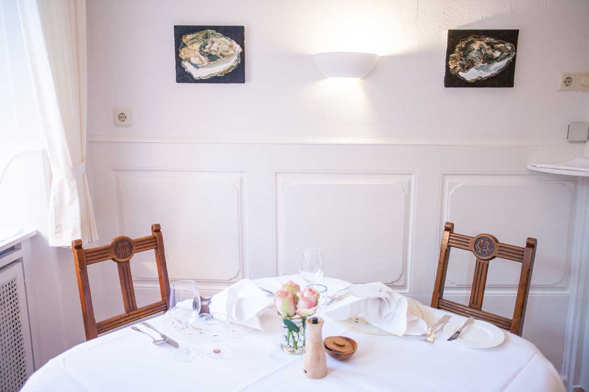 Restaurant Hirschen Sulzburg