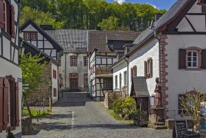 Blankenheim - Eifelsteig