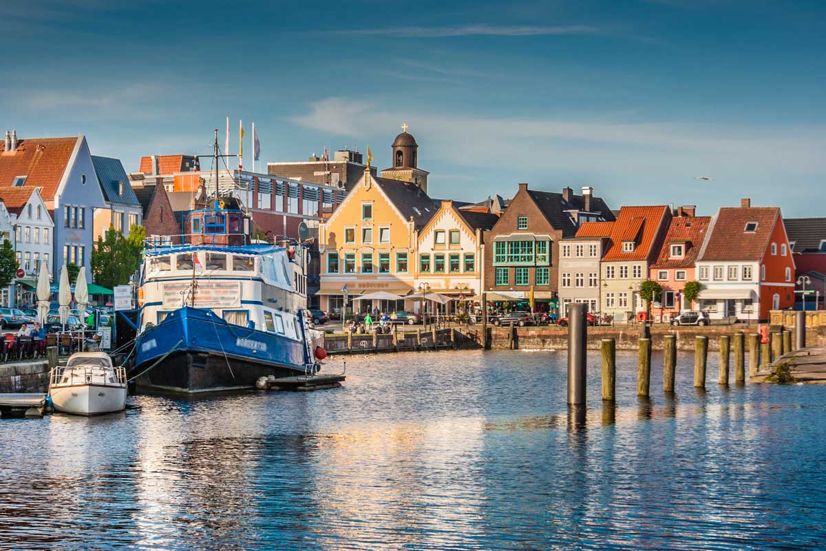 Nordfriesland | Nordfriesisches Wattenmeer
