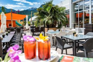 Restaurant Orchidea, Raffeiner Orchideenwelt
