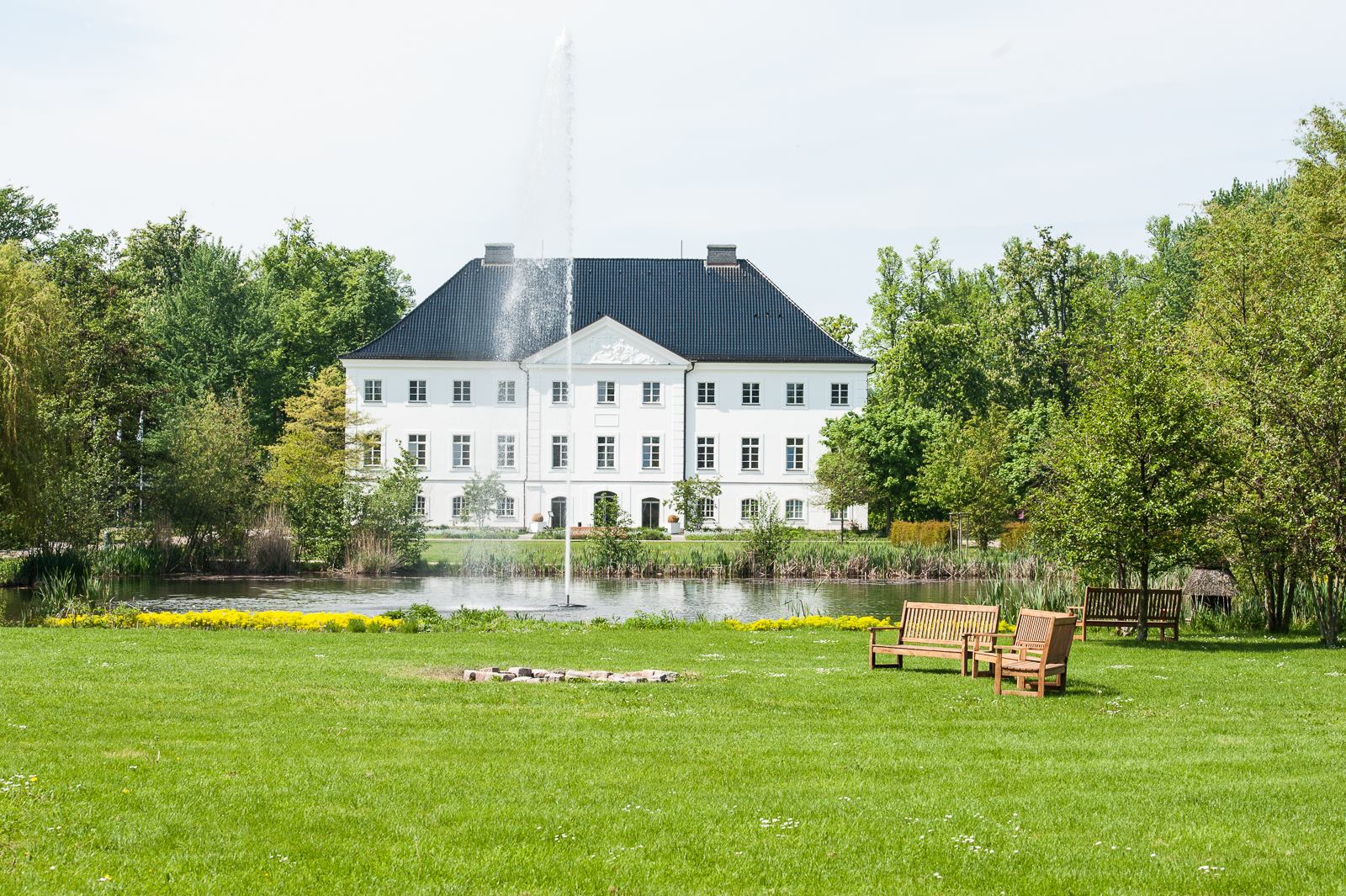 Schlossrestaurant 1745, Kalkhorst