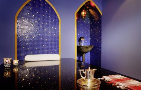 Hamam Hamam, Hotel Waldhaus