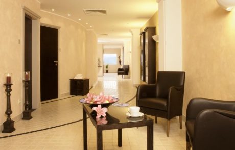 Wellnessbereich Wellnessbereich im Hotel Waldhaus