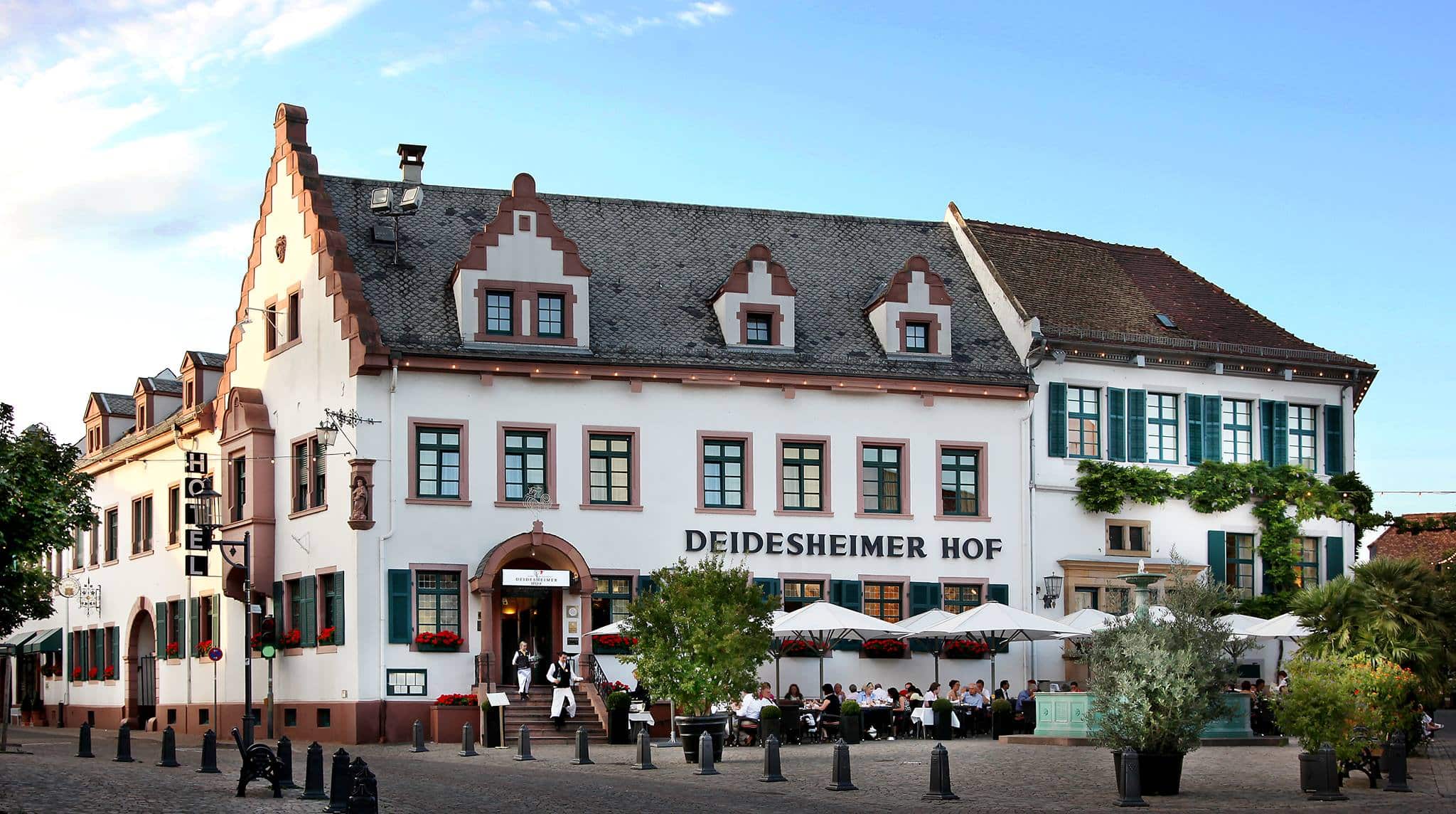 Deidesheimer Hof in Deidesheim