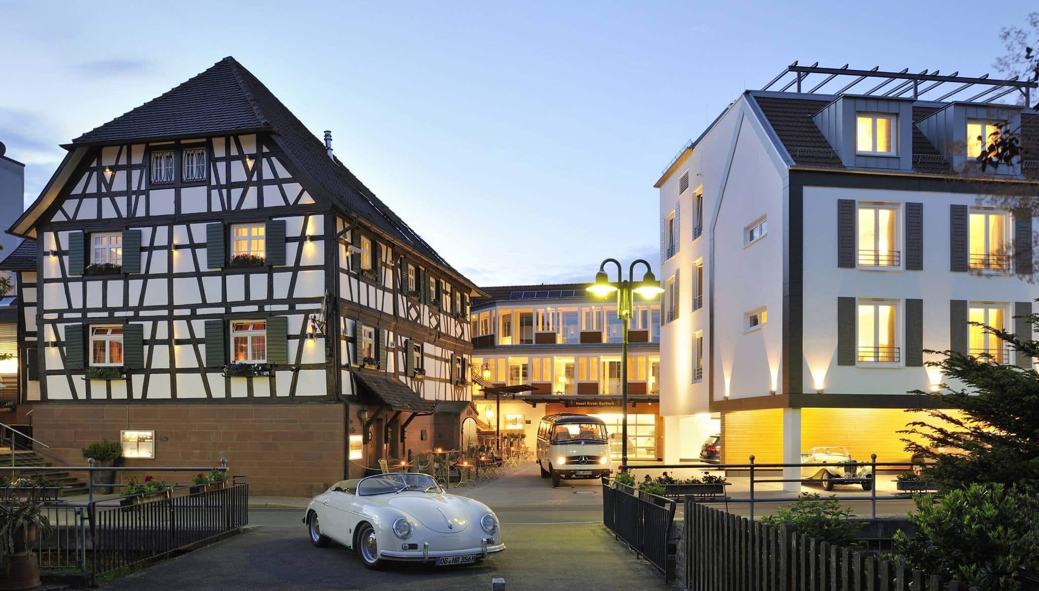 Hotel Ritter in Durbach