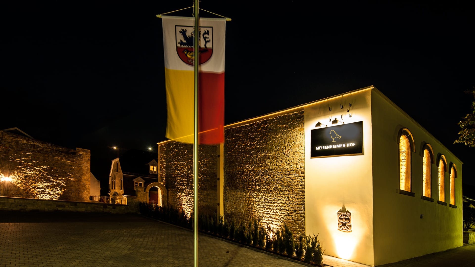 Meisenheimer Hof in Meisenheim