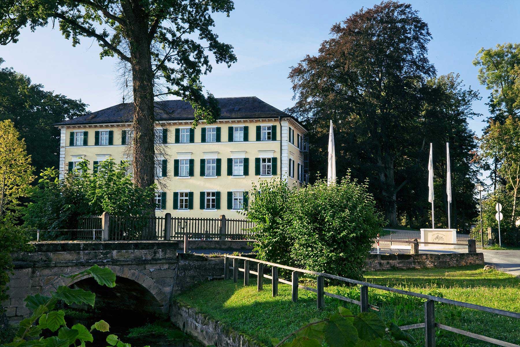 Schloss Burgellern, Fränkische Schweiz