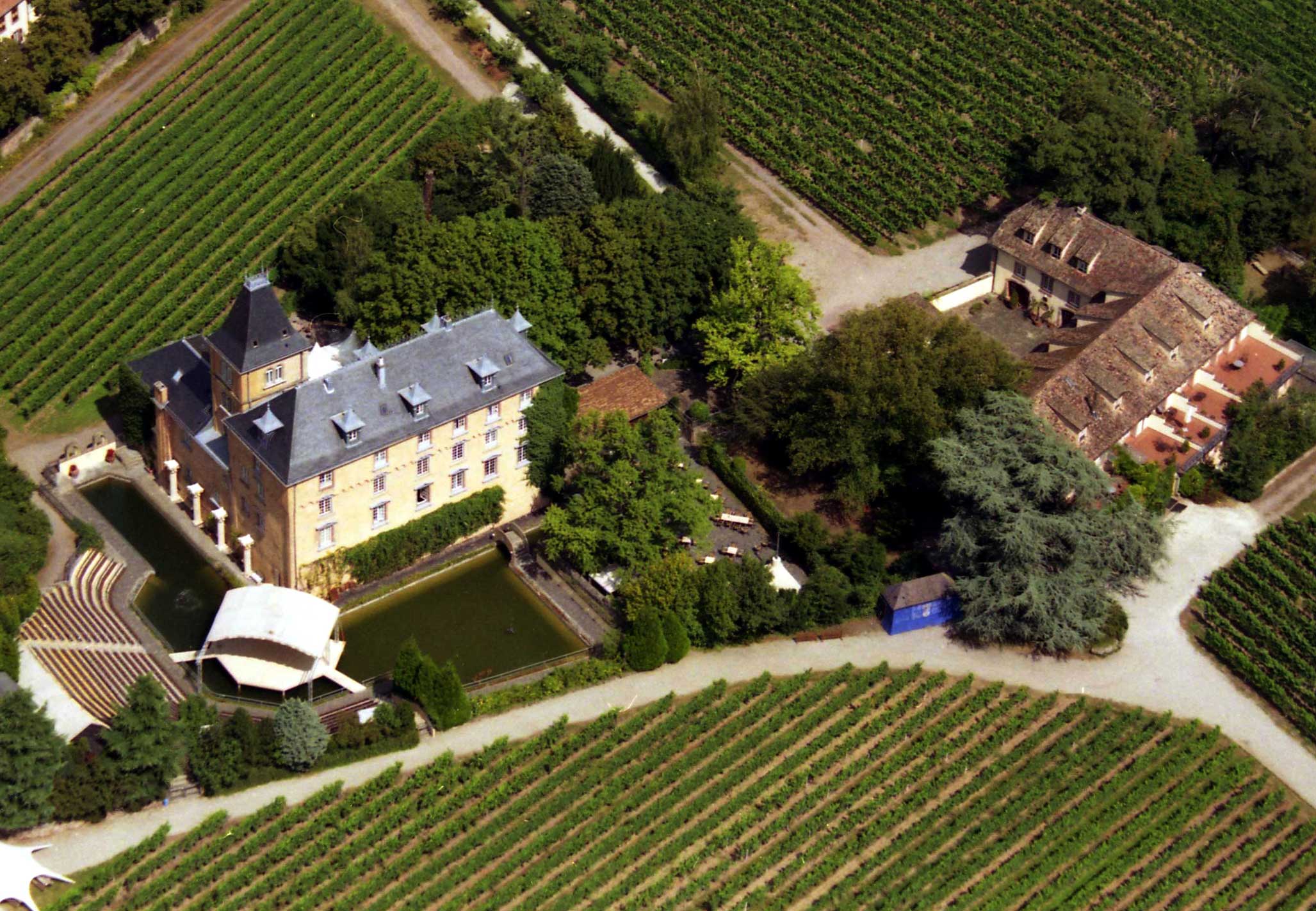 Schloss Edesheim, Pfalz am Rhein