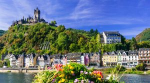 Cochem an der Mosel - Moselsteig