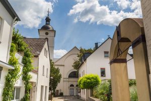 Blick ins Nahetal - Weinwanderweg Rhein-Nahe