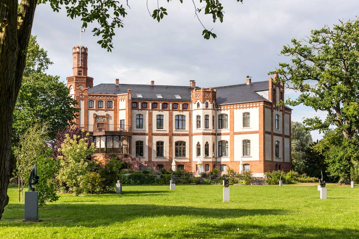 Hotel Schloss Gamehl, Benz bei Wismar