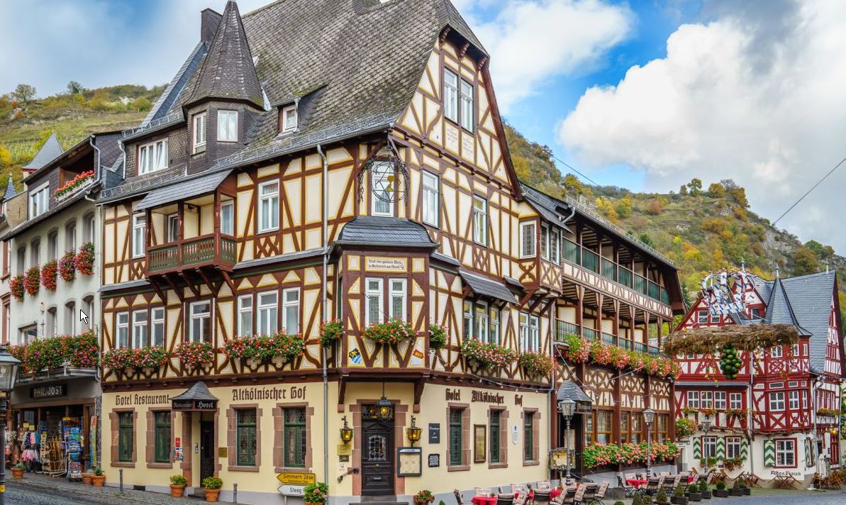 Altkölnischer Hof in Bacharach