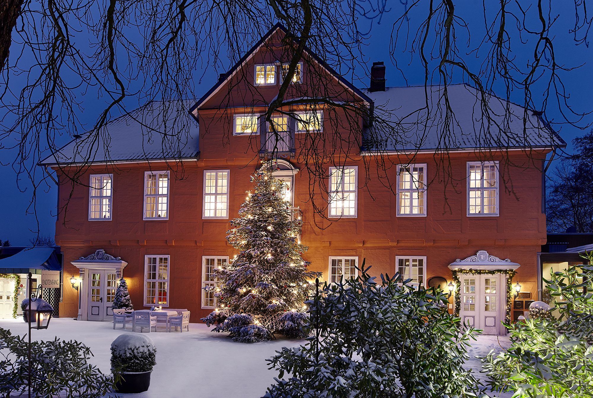 Althoff Hotel Fürstenhof Celle