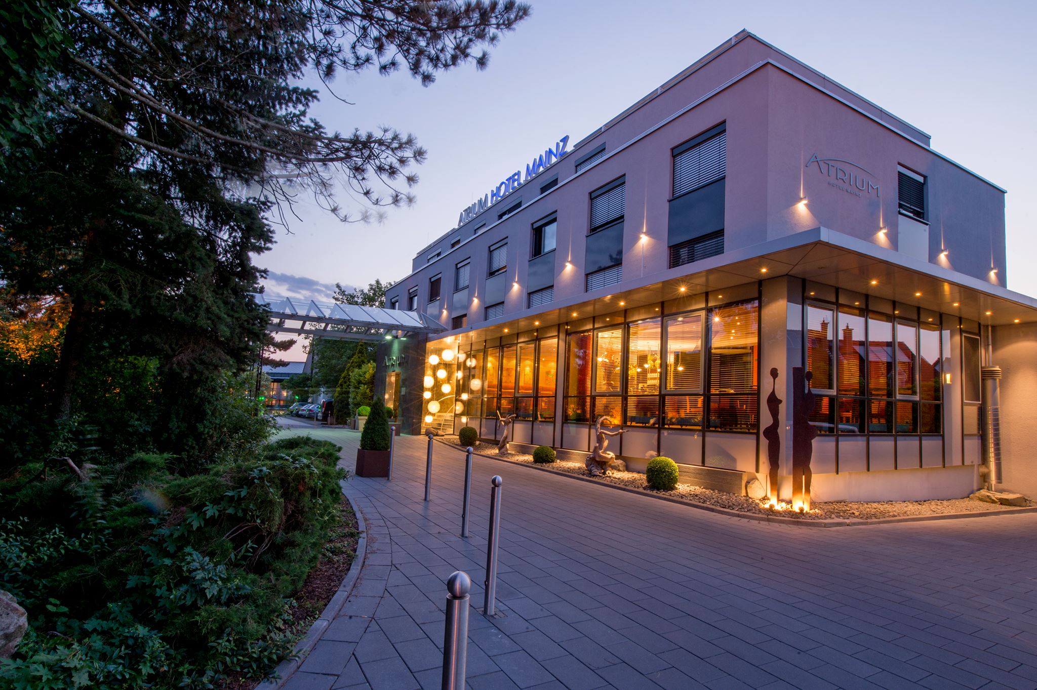Hotel Atrium in Mainz