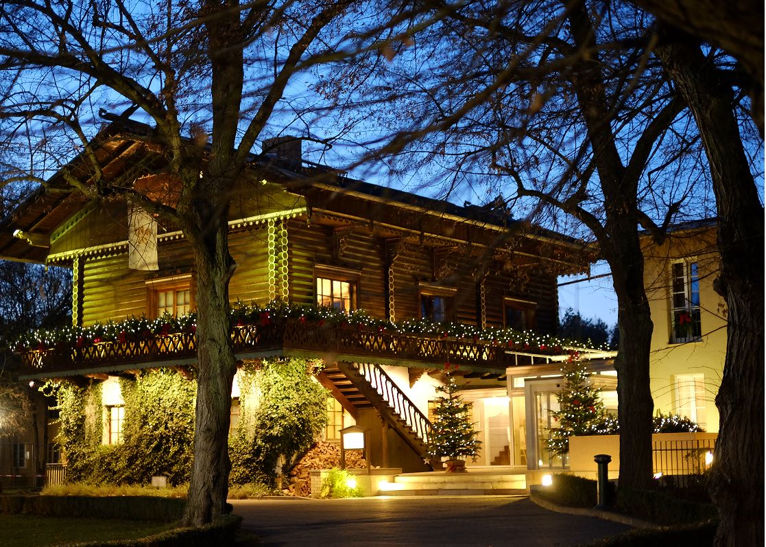 Hotel Bayrisches Haus Potsdam