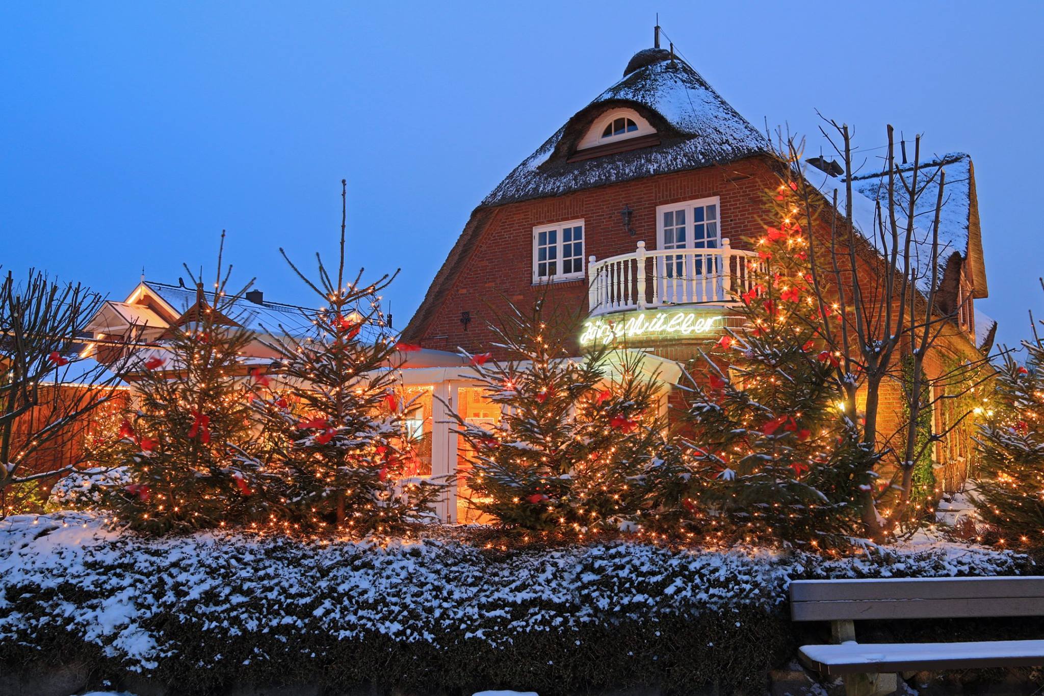 Hotel Jörg Müller Sylt-Westerland
