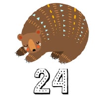 Varta_AdventskalenderTuer_24 Türchen 24
