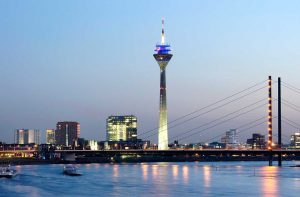 Rheinturm Düsseldorf