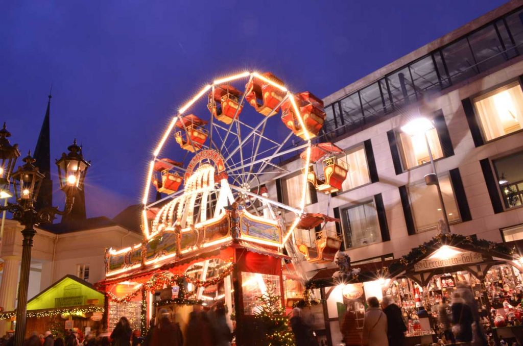 Lamberti-Markt in Oldenburg