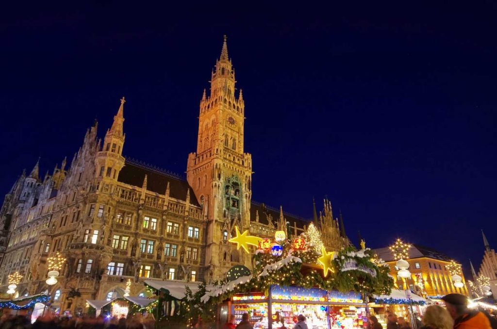 Münchner Christkindlmarkt