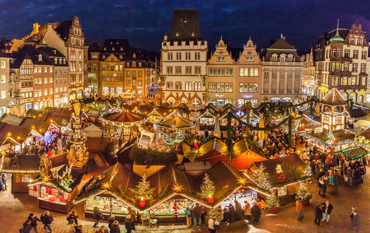 Trierer Weihnachtsmarkt