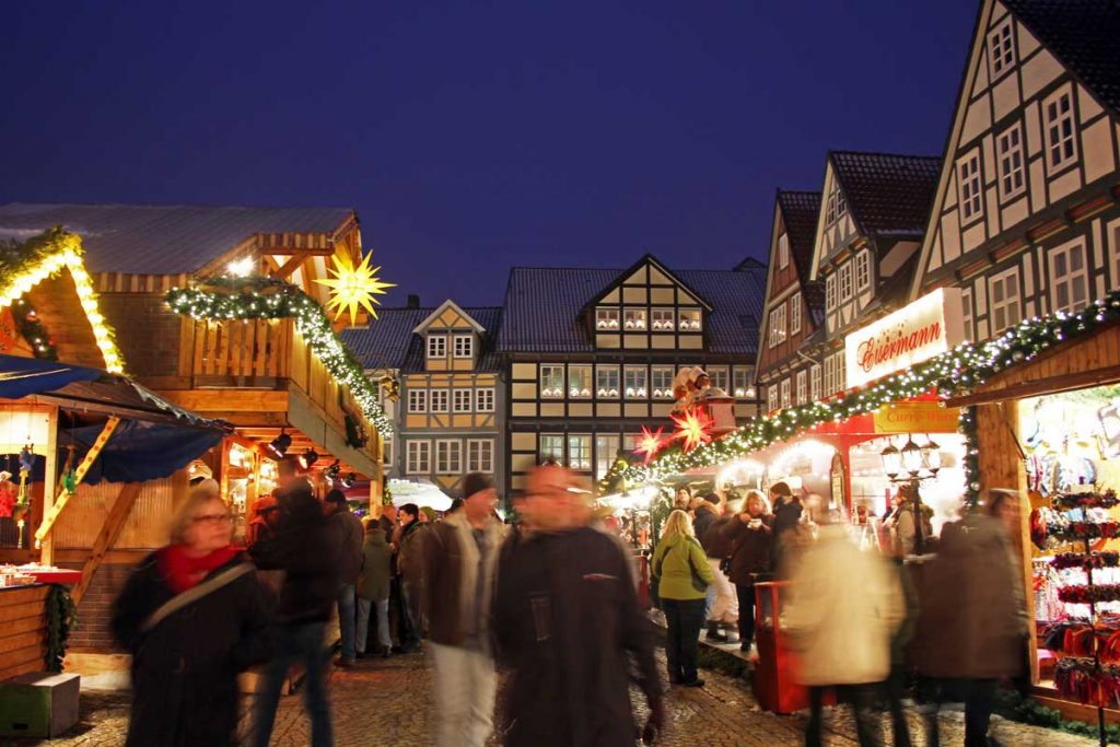 Weihnachtsmarkt Celle