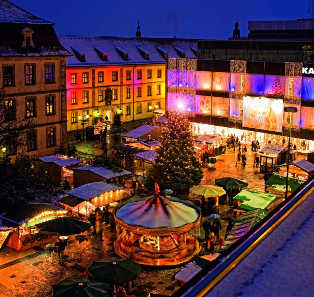 Fuldaer Weihnachtsmarkt