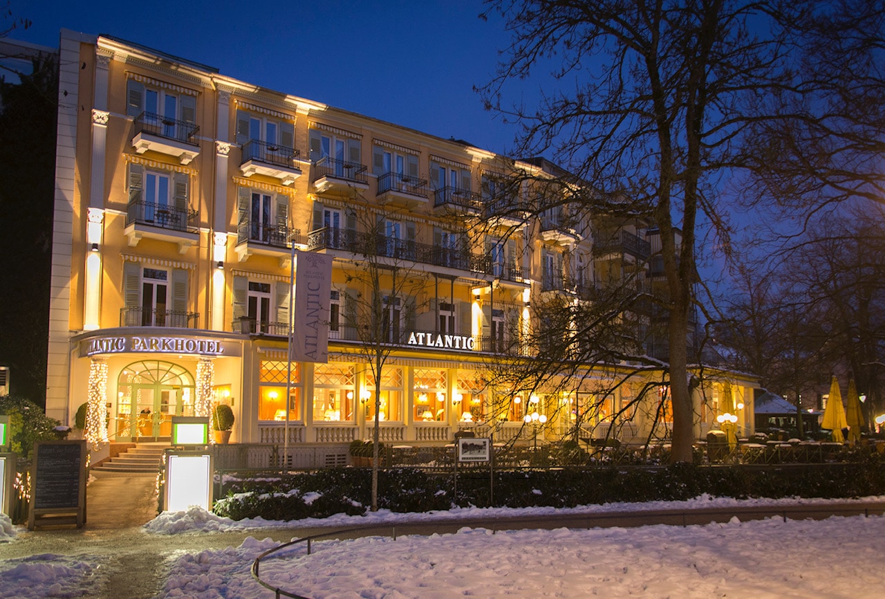 Atlantic Park Hotel Baden-Baden