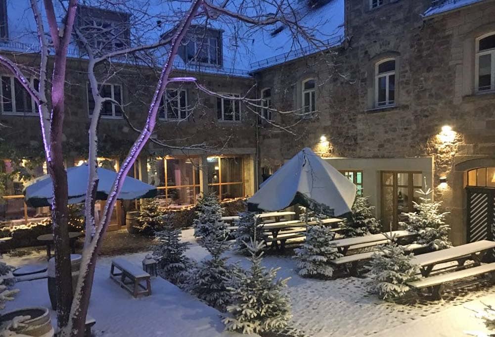 Hotel Renthof Kassel