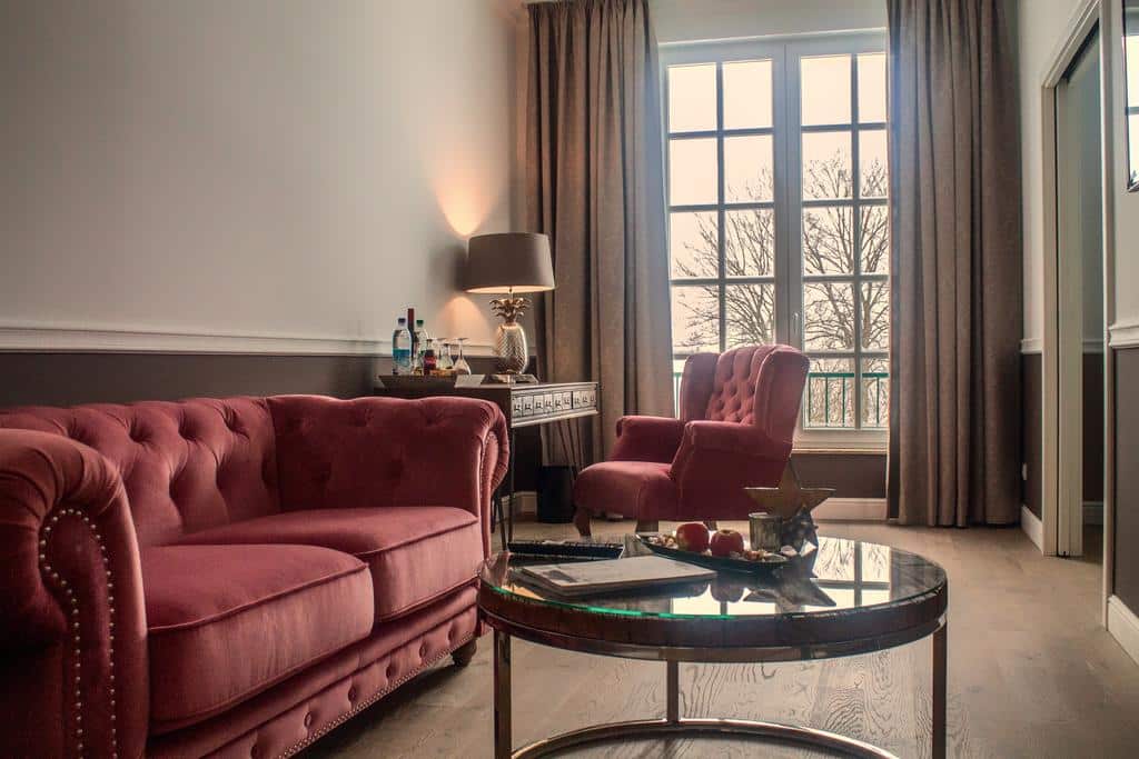 The Starnbergsee Hideaway Seeshaupt