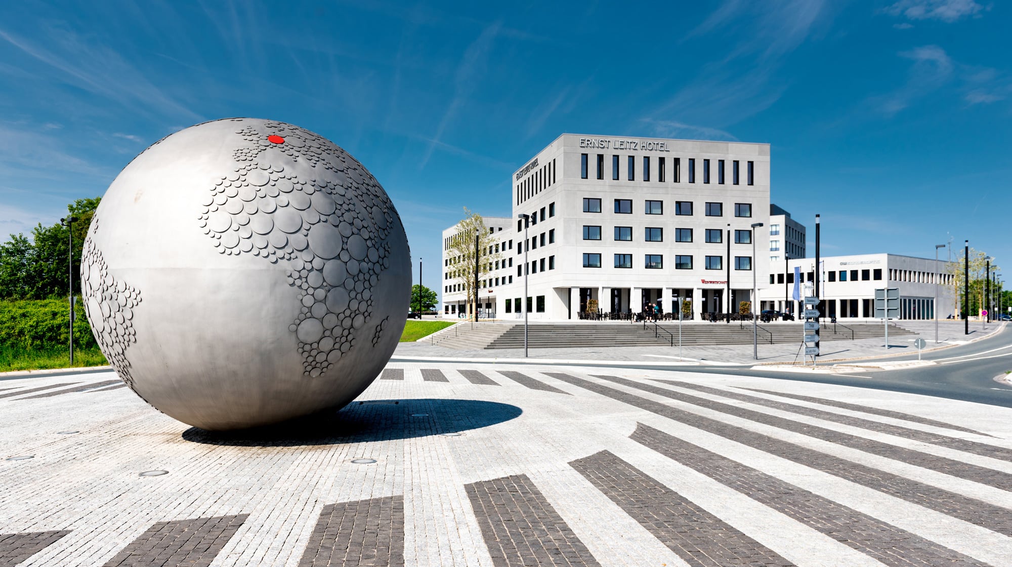arcona LIVING ERNST LEITZ HOTEL Wetzlar