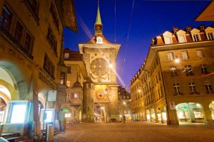 Zytglogge Bern