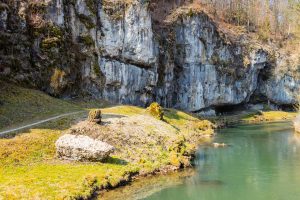 Pegnitz im Frankenjura - Frankenweg