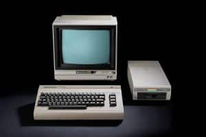 Commodore 64 © Jan Braun/Heinz Nixdorf MuseumsForum
