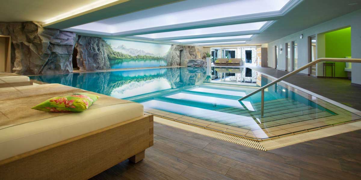 parkhotel-frank-wellness Wellnessbereich im Parkhotel Frank