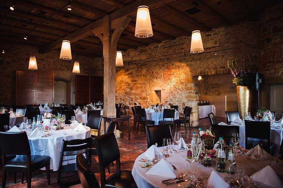 restaurant-schloss-filseck Innenraum