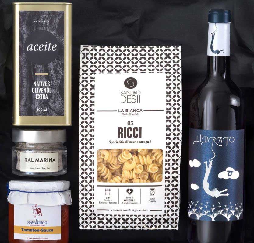 schlemmerkiste-PASTA-&-VINO(1) Schlemmerkiste Pasta & Vino