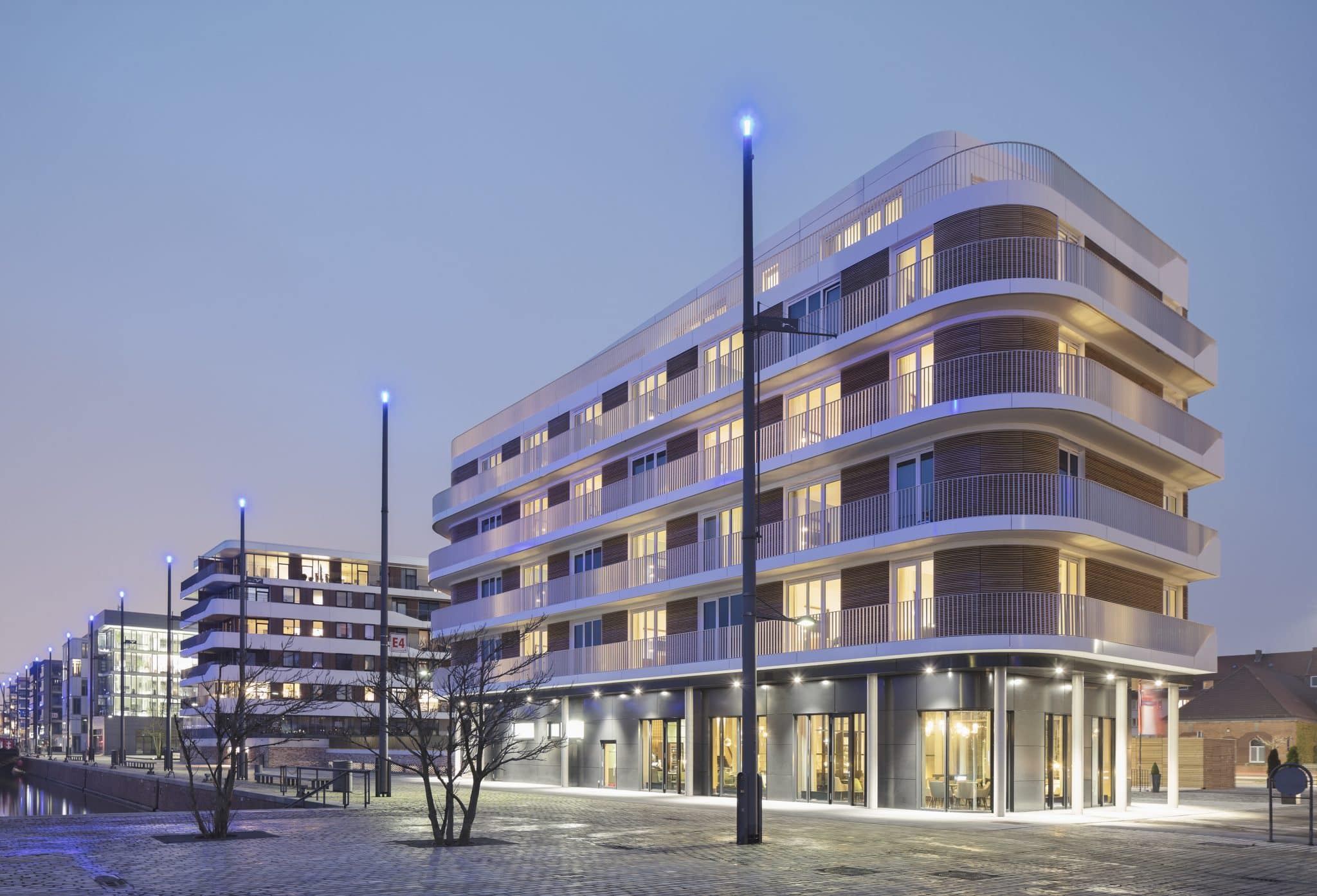 Hotel THE LIBERTY Bremerhaven