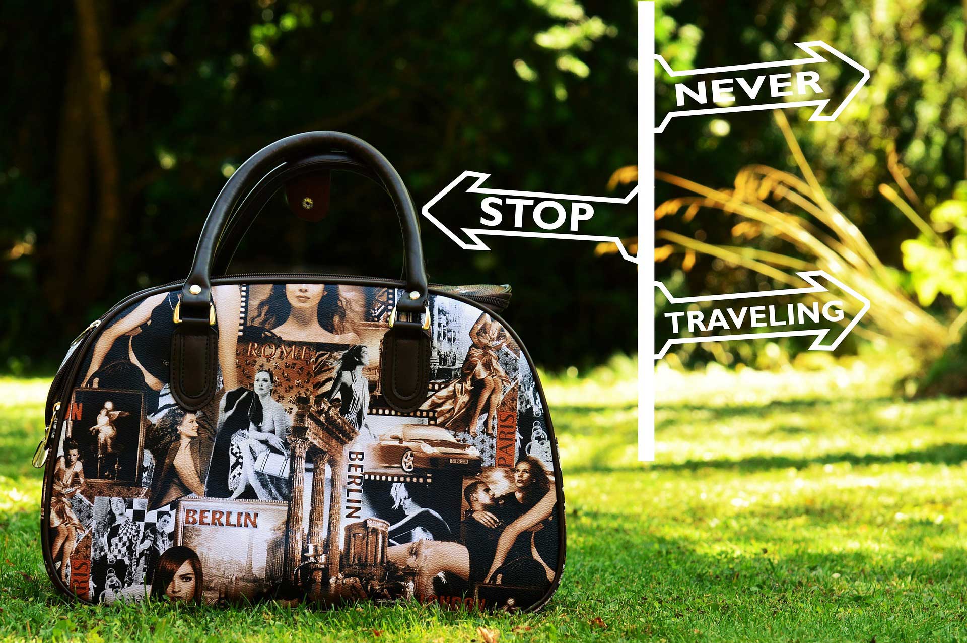 reisetasche Reisetasche