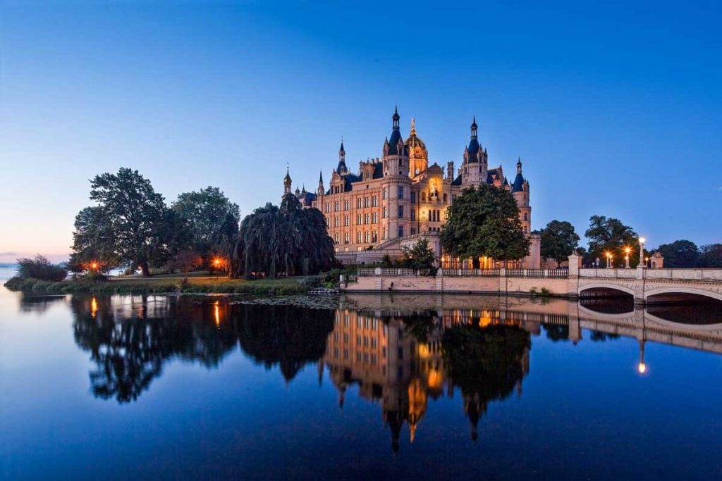 Schloss Schwerin - Genuss- und Reisetipps