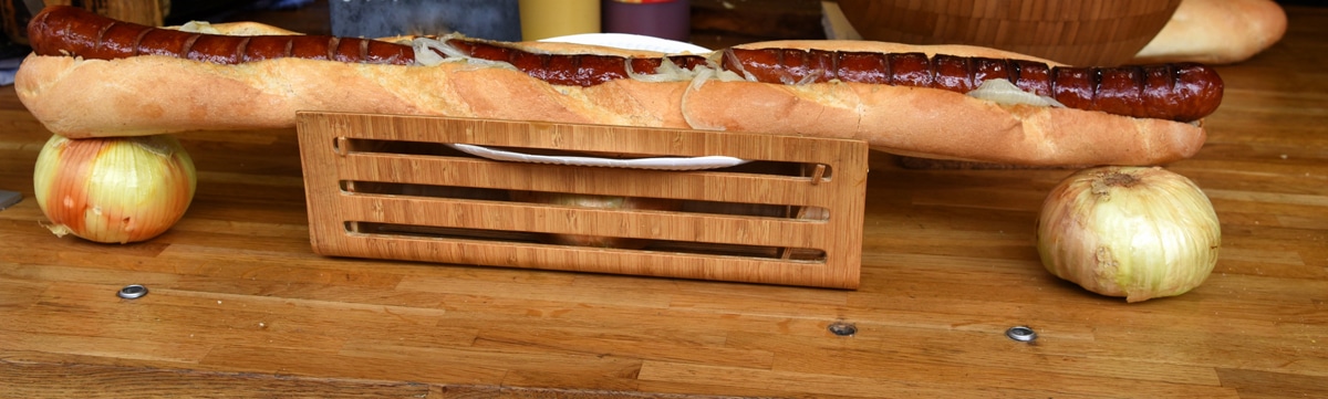 thüringer bratwurst