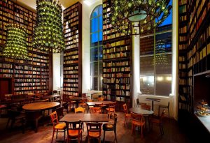 Wine Library B2 Boutique Hotel + Spa