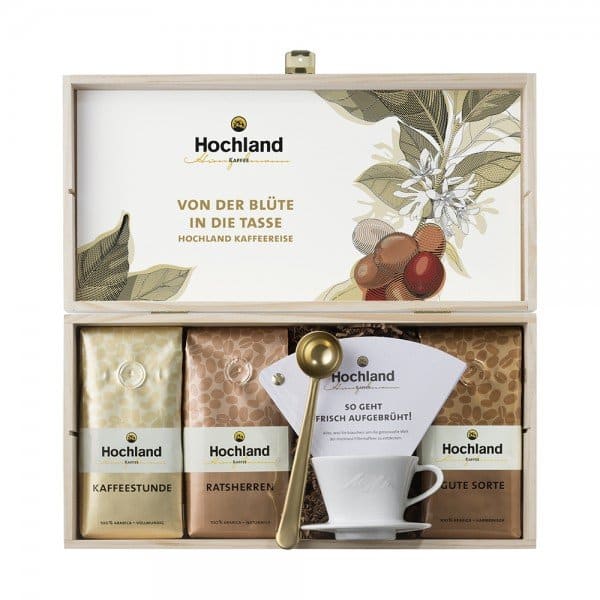 hochland_kaffeereise_1 Hochland Kaffee Geschenkbox