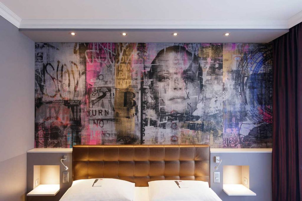 Zimmer im Wilhelmshof Wien - Themenhotels zum Staunen