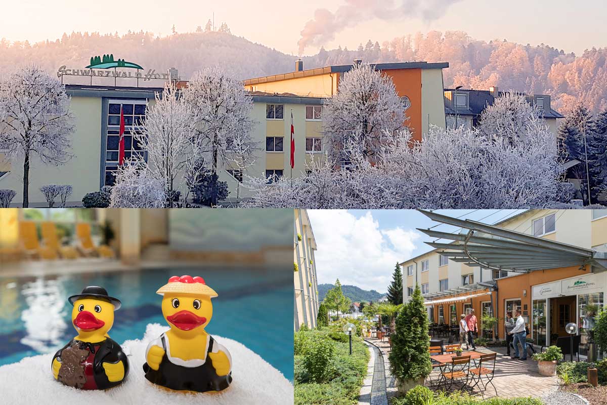 Schwarzwaldhotel Gengenbach