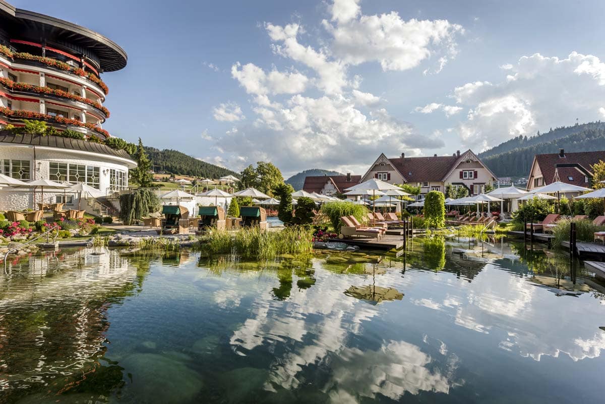 Hotel Bareiss, Baiersbronn
