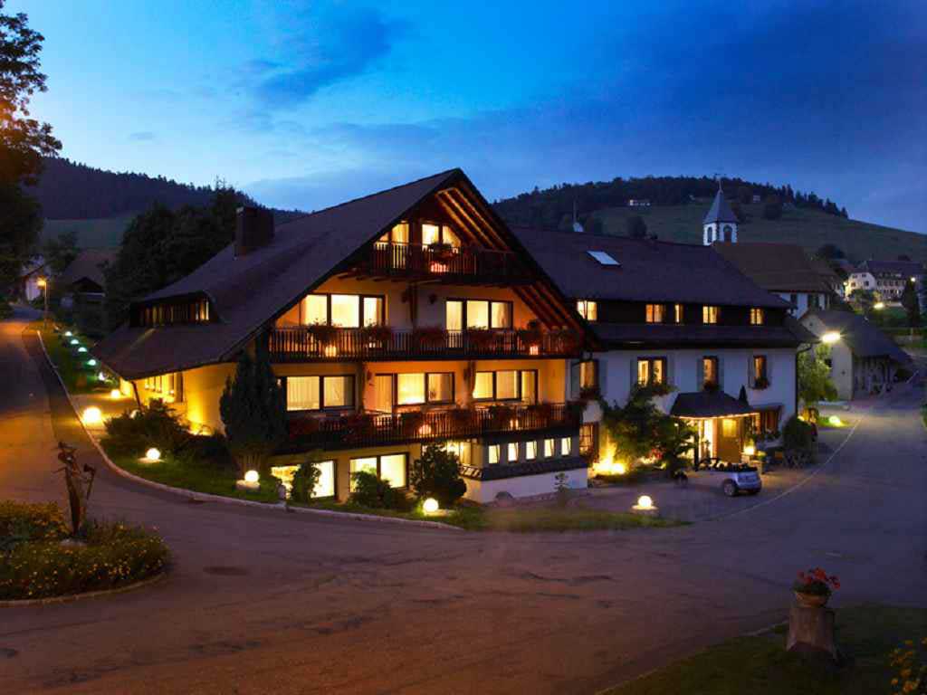 Landhotel Mühle zu Gersbach, Schopfheim